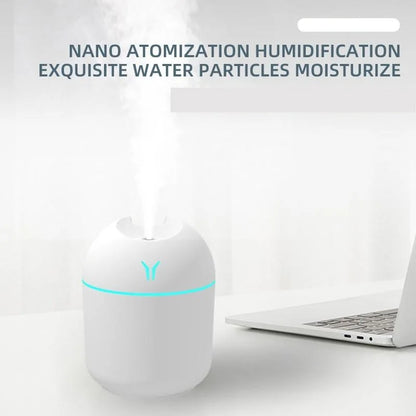 USB Mini Air Humidifier