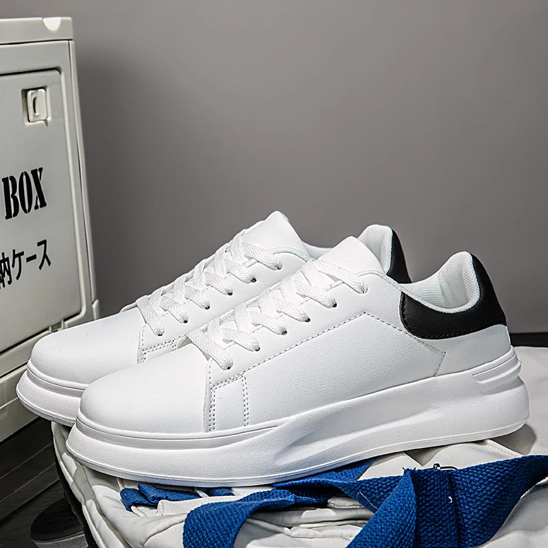 Alden Lace-Up Sneaker