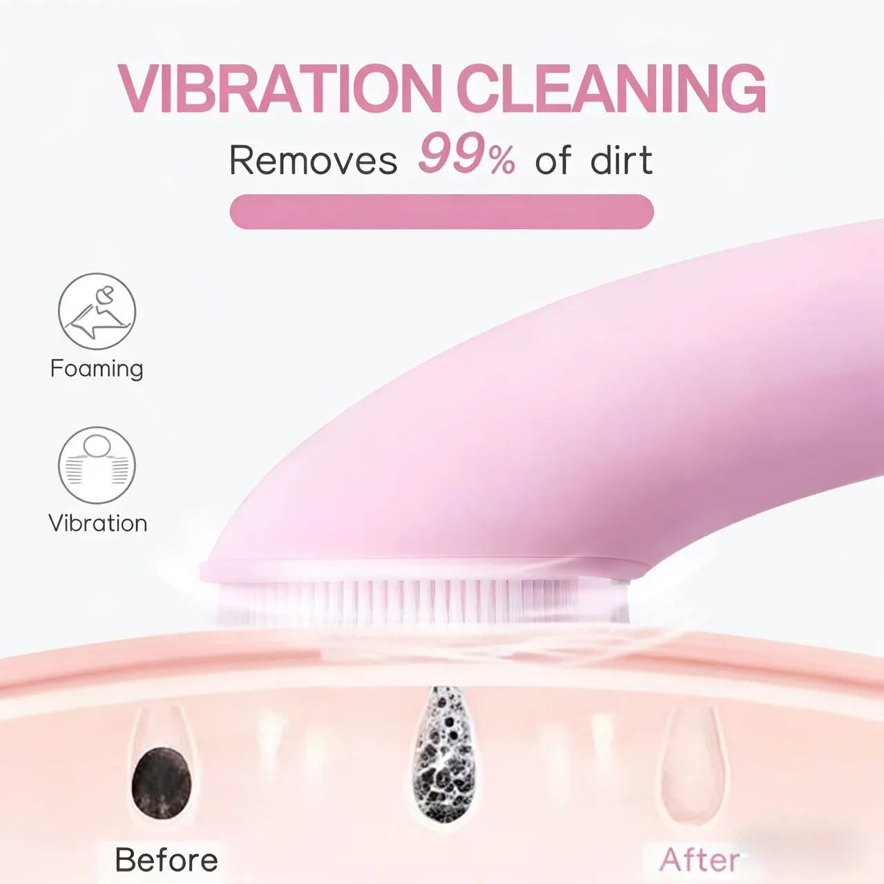 Sonic Radiance Deep Cleansing System
