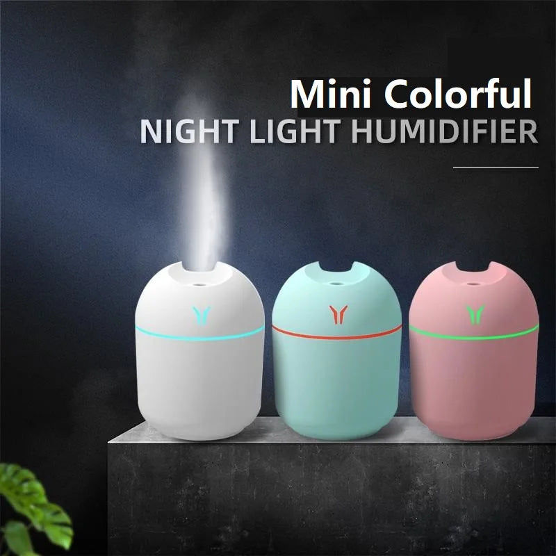USB Mini Air Humidifier