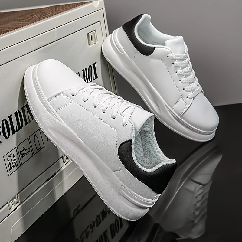 Alden Lace-Up Sneaker