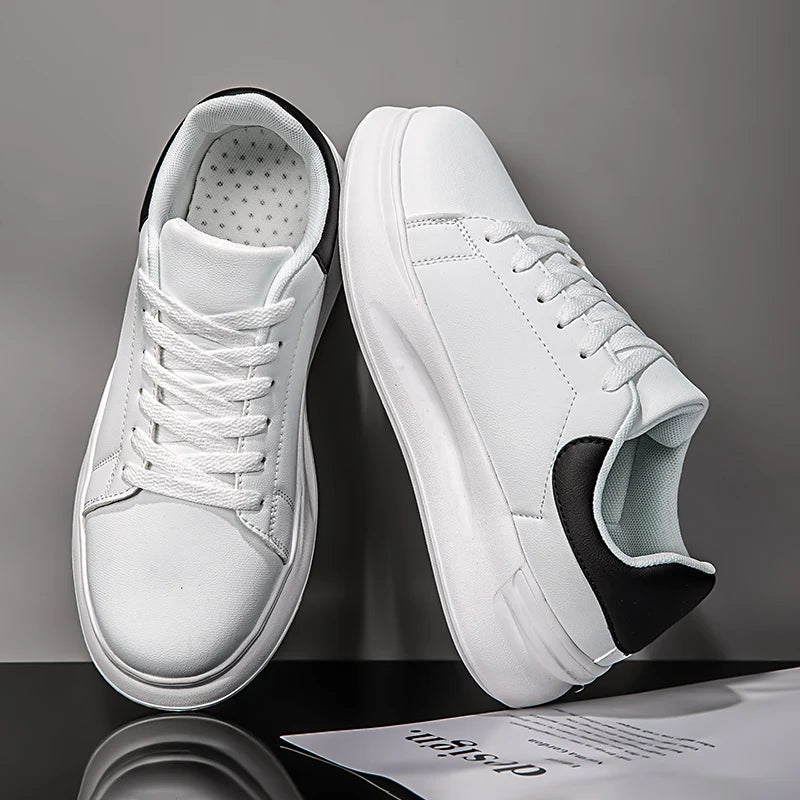 Alden Lace-Up Sneaker