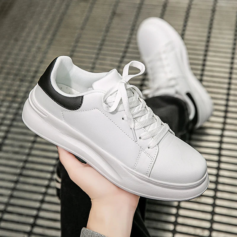Alden Lace-Up Sneaker