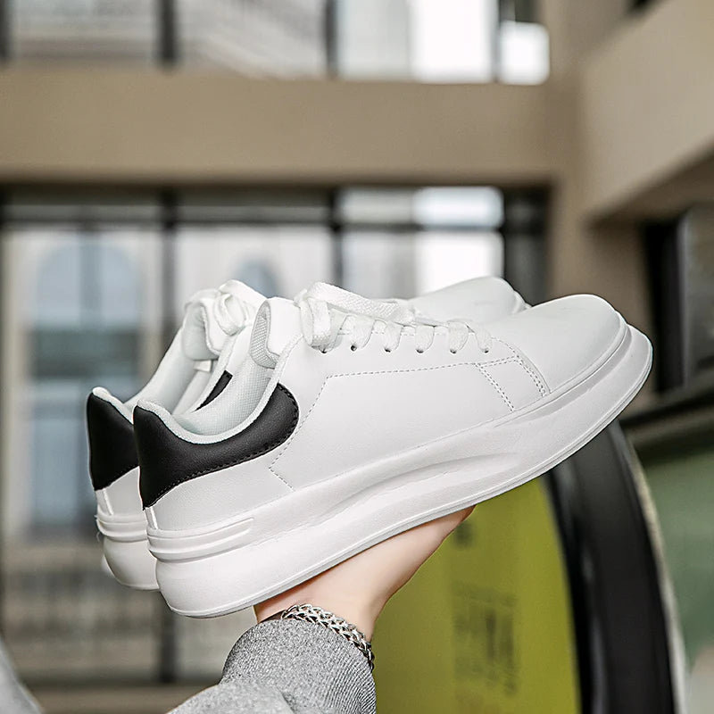 Alden Lace-Up Sneaker