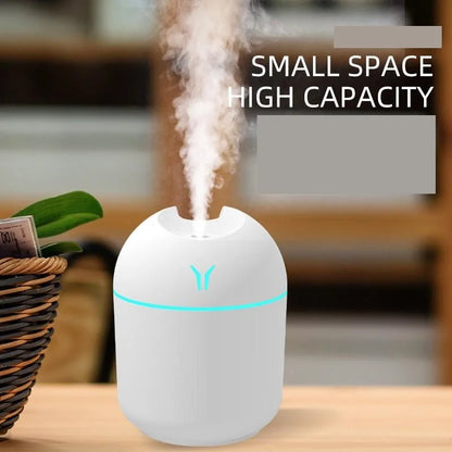 USB Mini Air Humidifier