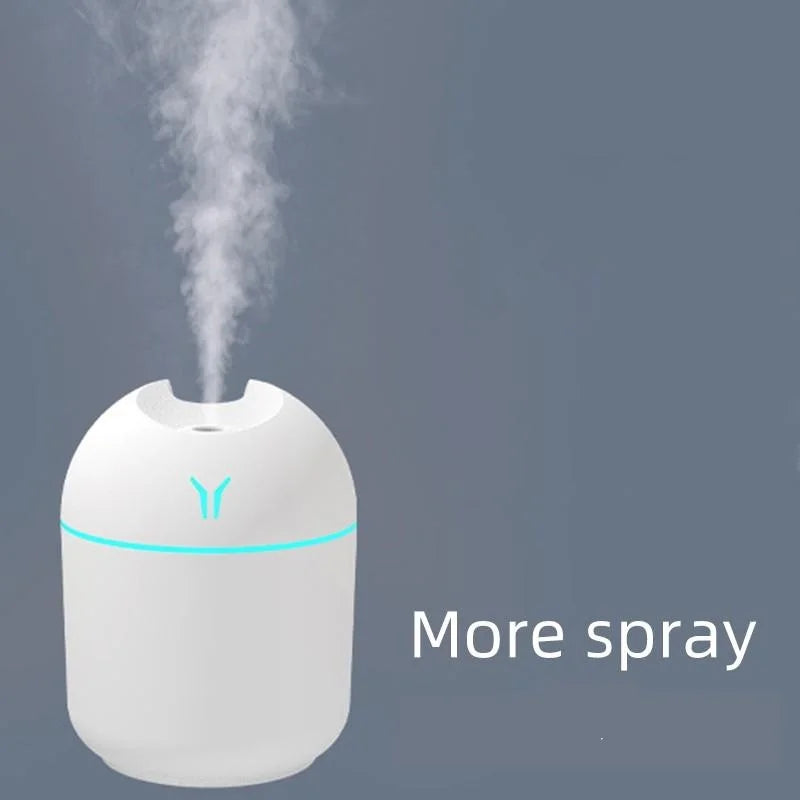 USB Mini Air Humidifier