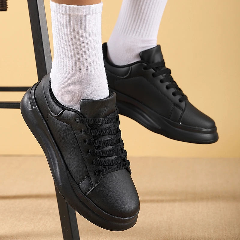 Alden Lace-Up Sneaker
